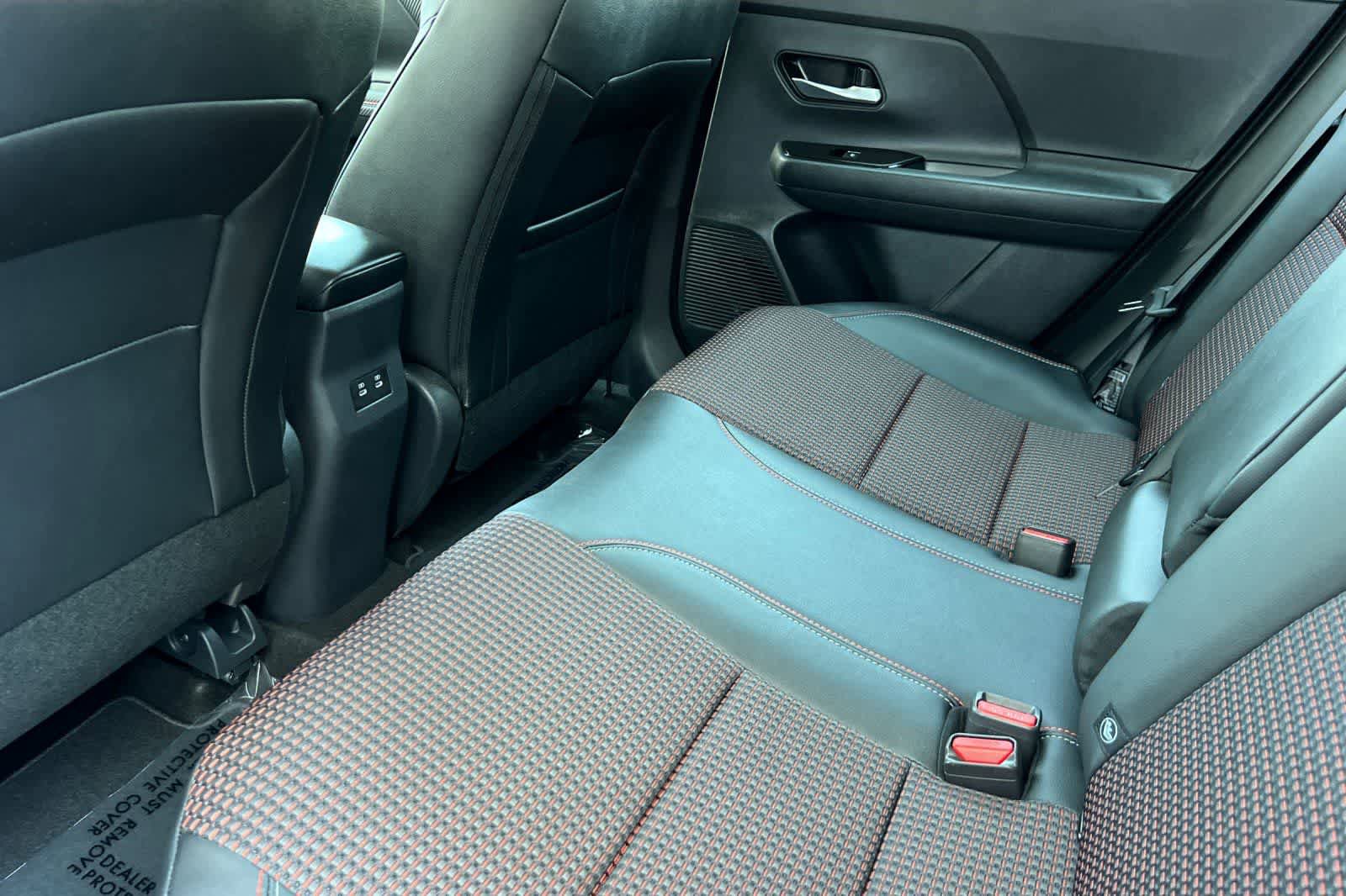 New 2026 Nissan Kicks SR AWD/4WD image 5