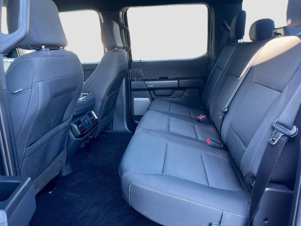Used 2022 Ford F150 XLT w/ Equipment Group 302A High AWD/4WD image 25