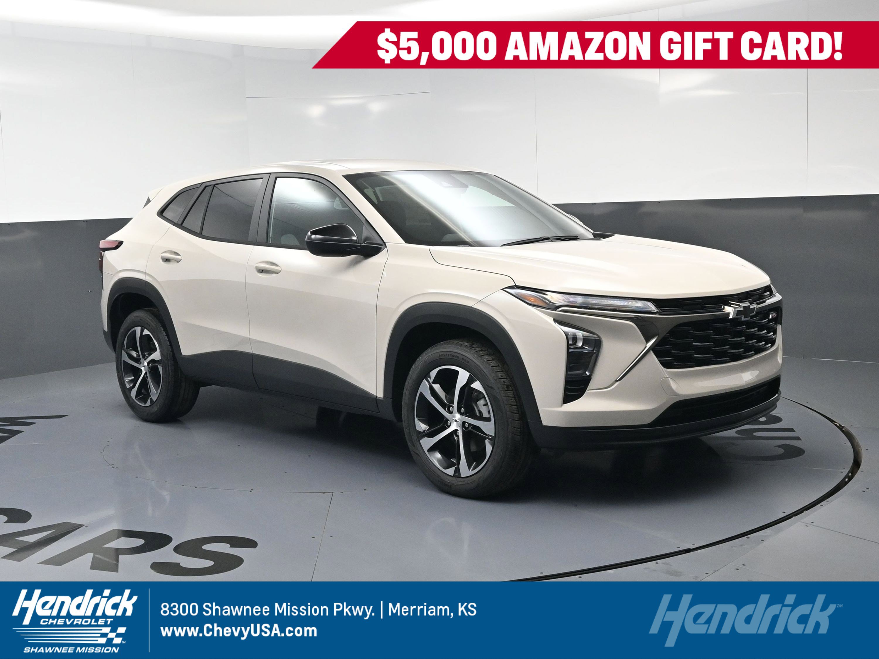 New 2026 Chevrolet Trax RS w/ Driver Confidence Package