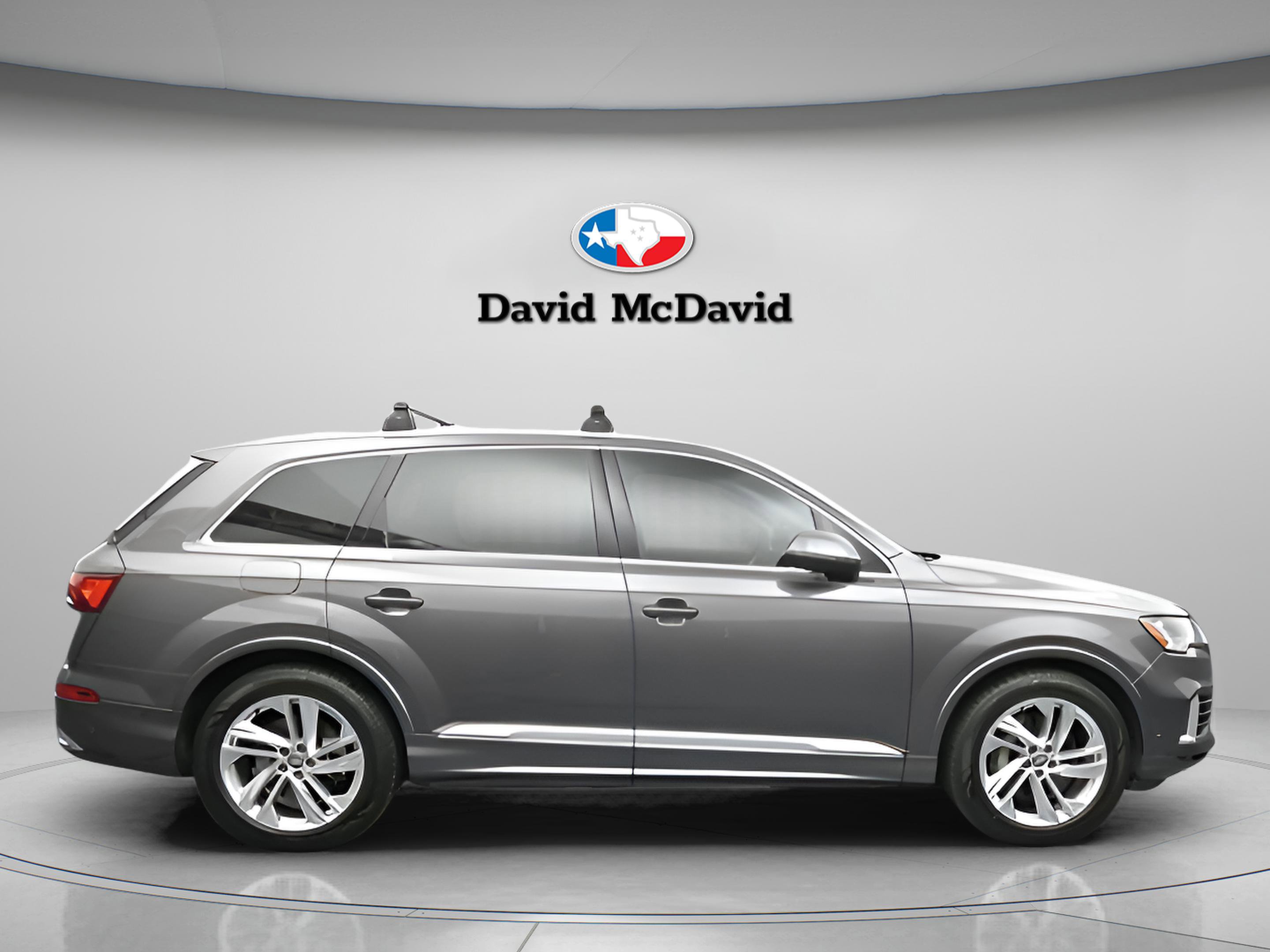 Used 2020 Audi Q7 3.0T Prestige w/ Prestige Package image 18