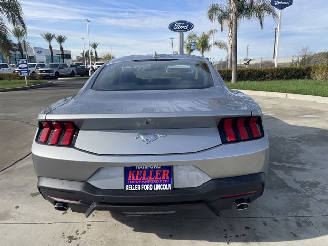 New 2026 Ford Mustang EcoBoost image 4