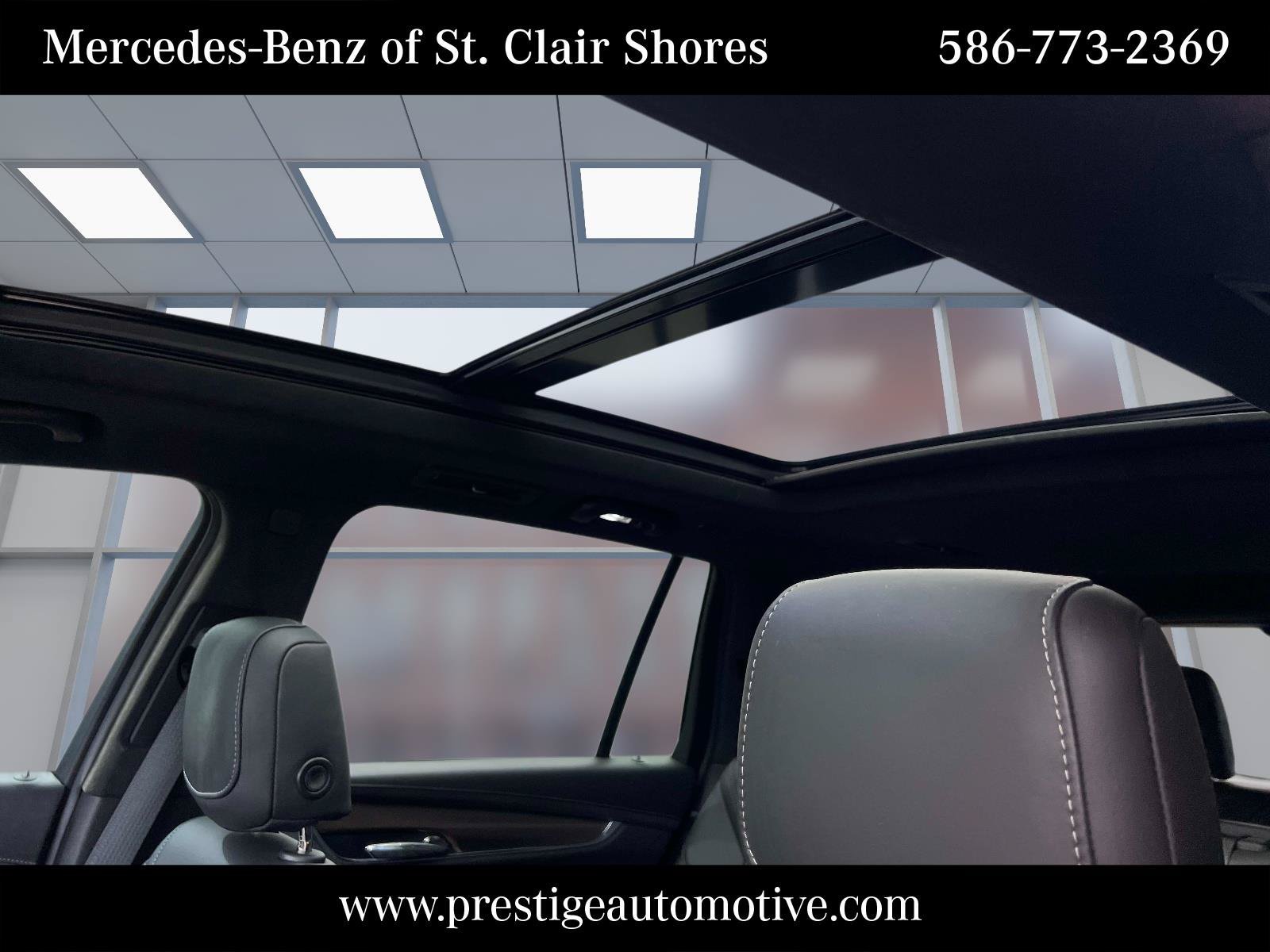 Used 2021 Cadillac XT6 Sport w/ Platinum Package AWD/4WD image 23