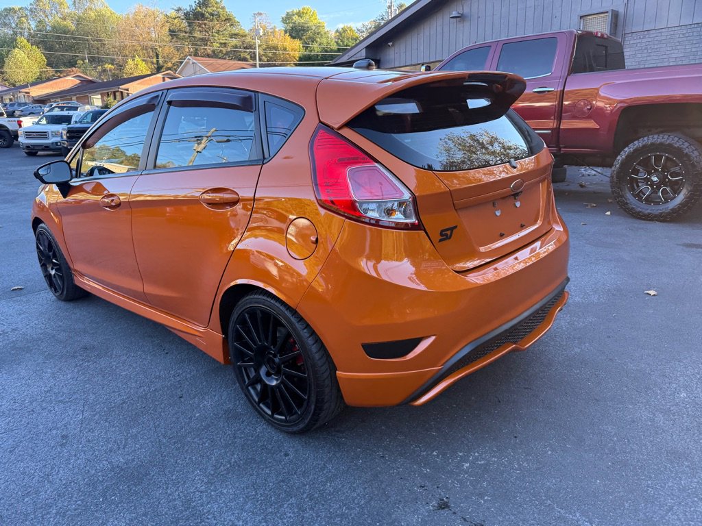 Used 2018 Ford Fiesta ST image 8