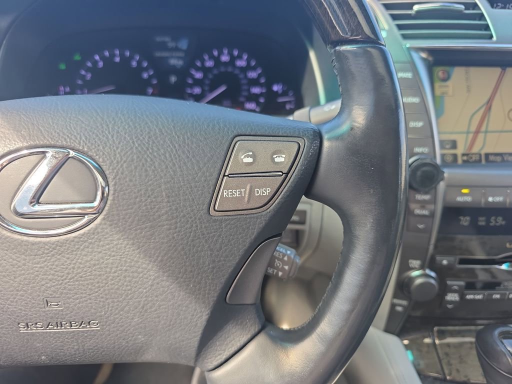 Used 2009 Lexus LS 460 AWD image 31