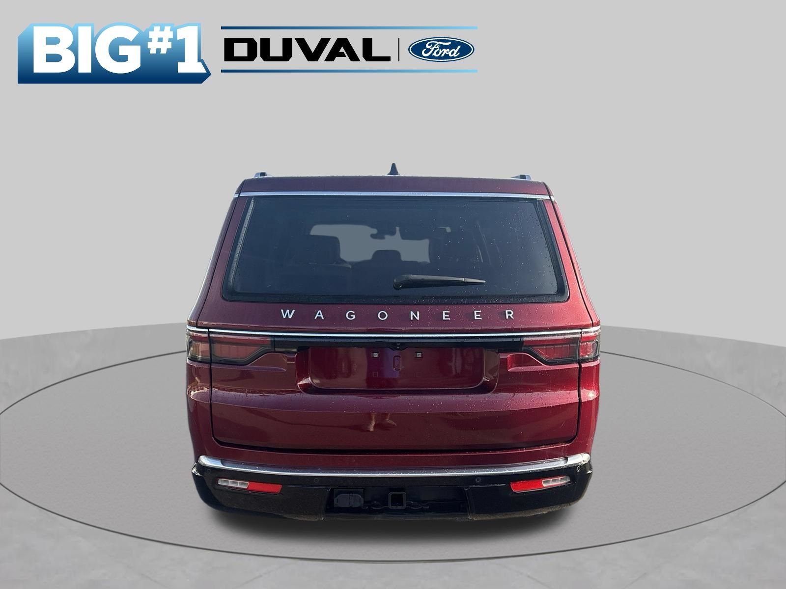 Used 2024 Jeep Wagoneer 4WD w/ HD Trailer Tow Package image 8