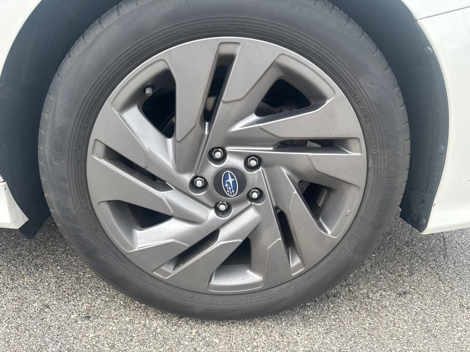 Certified 2024 Subaru Legacy Premium AWD/4WD image 13