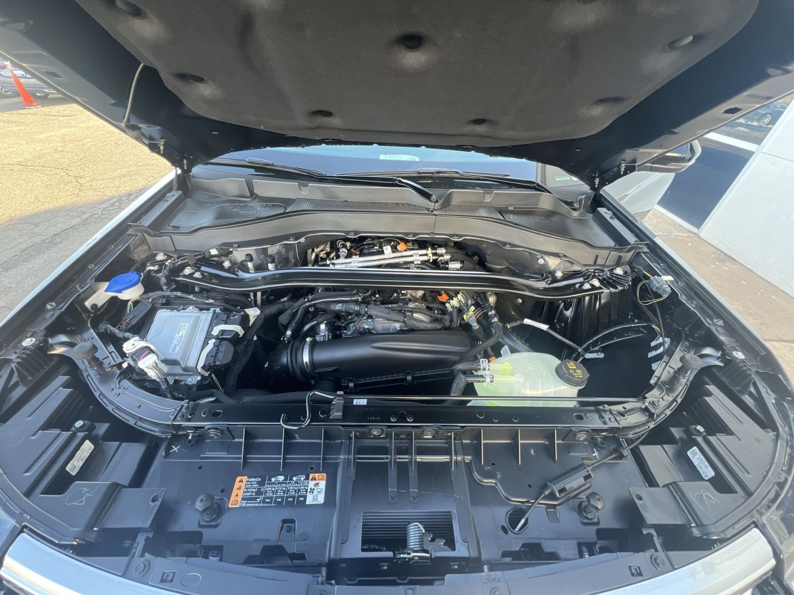 New 2026 Ford Explorer Platinum w/ LUX Leather Package image 29