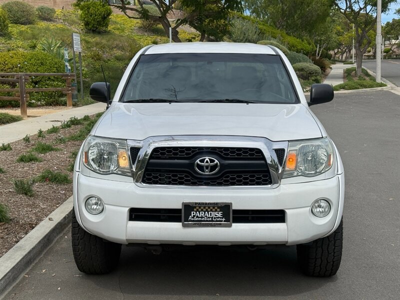 Used 2011 Toyota Tacoma PreRunner w/ TRD Off-Road Pkg RWD image 3