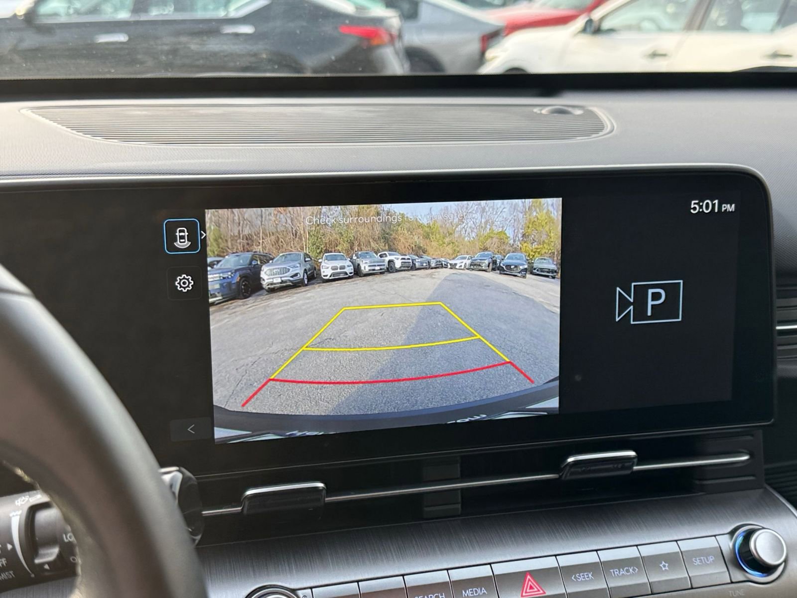 Used 2025 Hyundai Kona SEL image 21