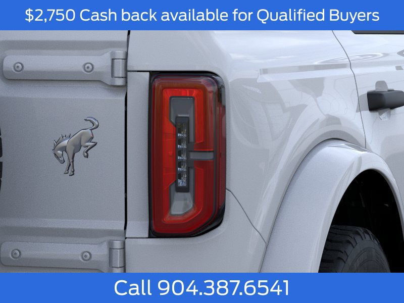 New 2026 Ford Bronco Outer Banks AWD/4WD image 23