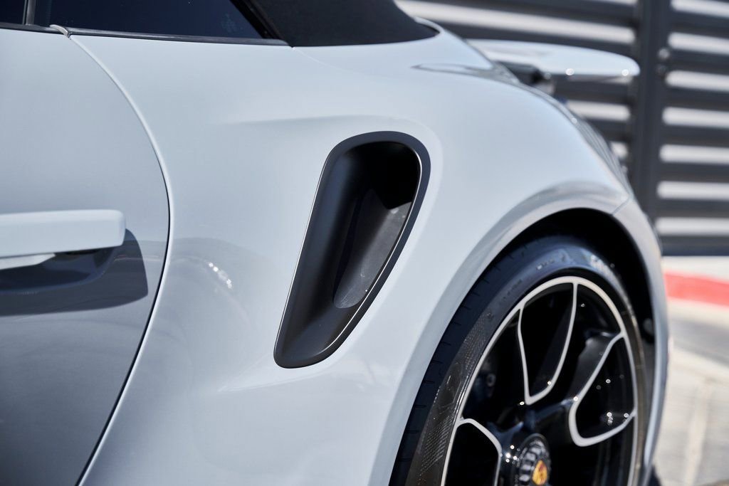 Used 2024 Porsche 911 Turbo S image 9