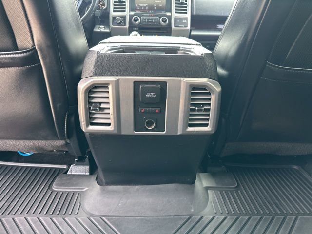 Used 2015 Ford F150 Platinum w/ Equipment Group 701A Luxury AWD/4WD image 39