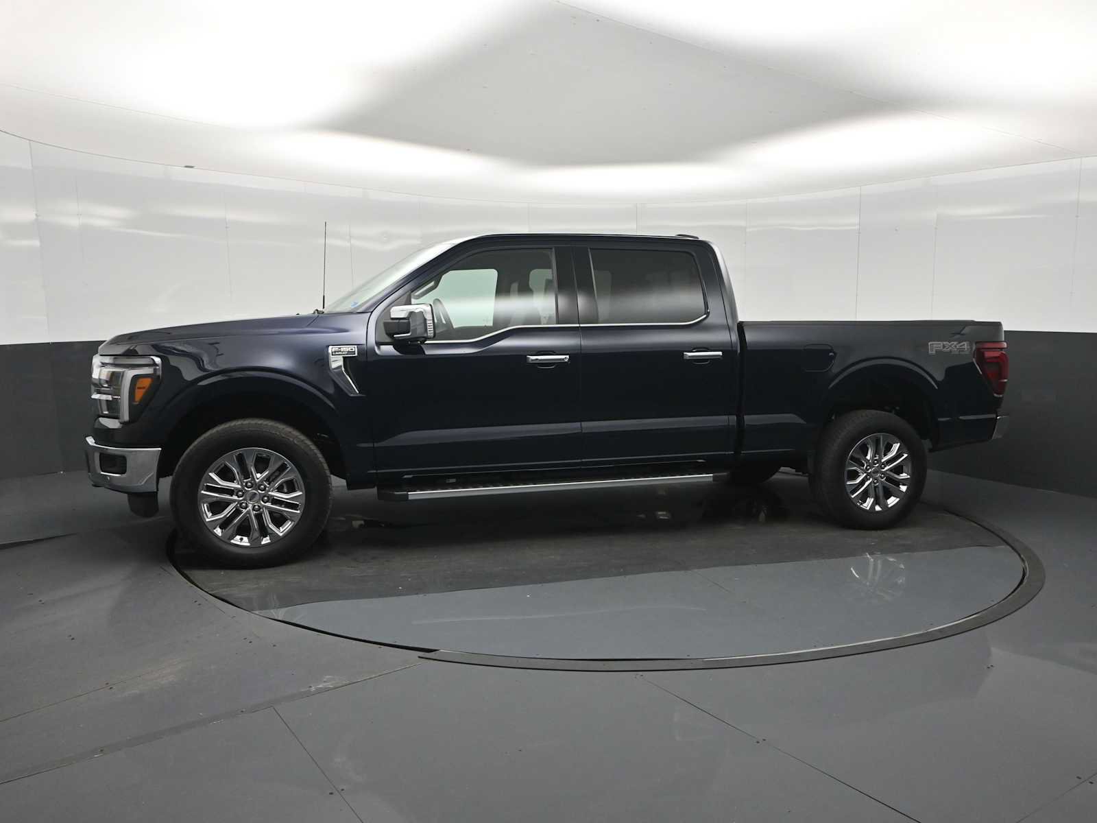 New 2026 Ford F150 Lariat w/ Equipment Group 501A Mid AWD/4WD image 4