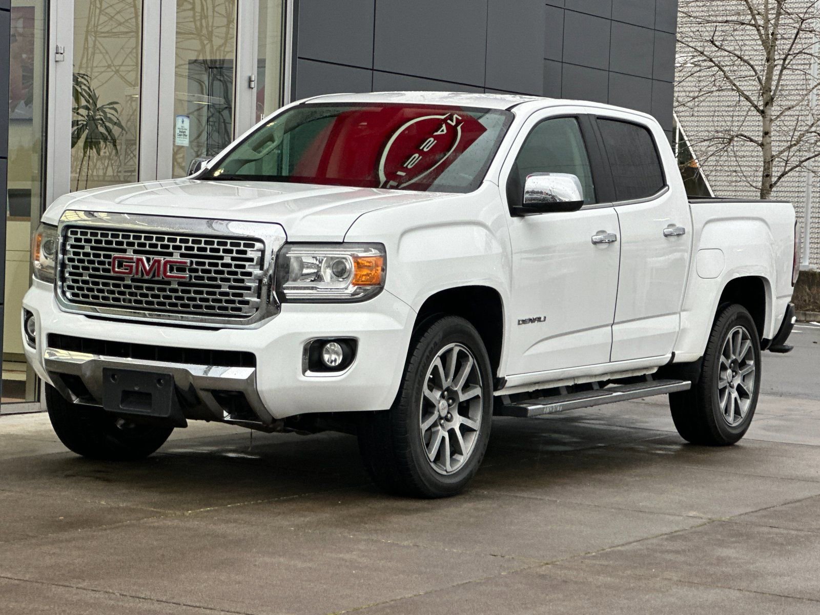 Used 2019 GMC Canyon Denali AWD/4WD image 7