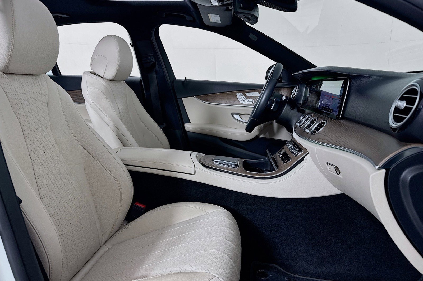 Certified 2021 Mercedes-Benz E 350 Sedan image 8