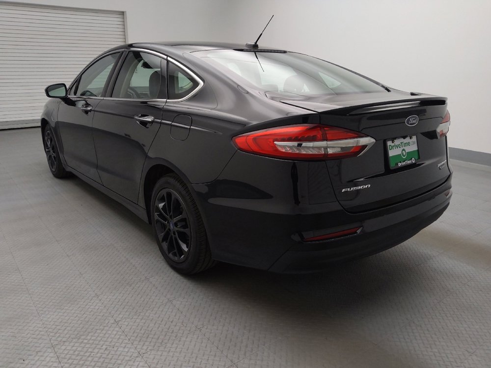 Used 2020 Ford Fusion Energi Titanium image 5