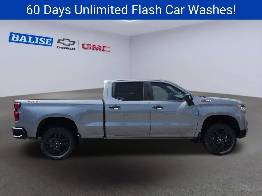 New 2026 Chevrolet Silverado 1500 LT Trail Boss w/ LT Trail Boss Premium Package AWD/4WD video 2