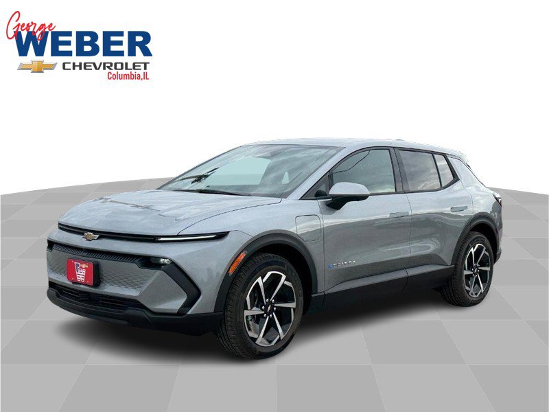 New 2026 Chevrolet Equinox EV LT w/ Comfort Package