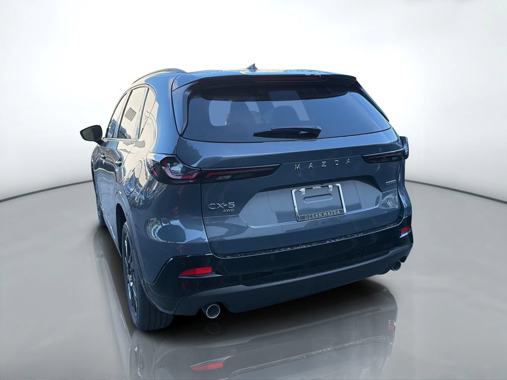 New 2026 MAZDA CX-5 2.5 S w/ Premium Plus Package AWD/4WD image 3