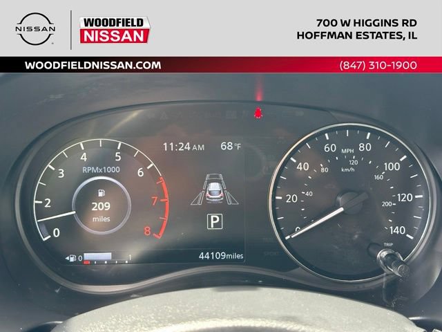 Certified 2023 Nissan Kicks SR w/ SR Premium Package FWD image 40