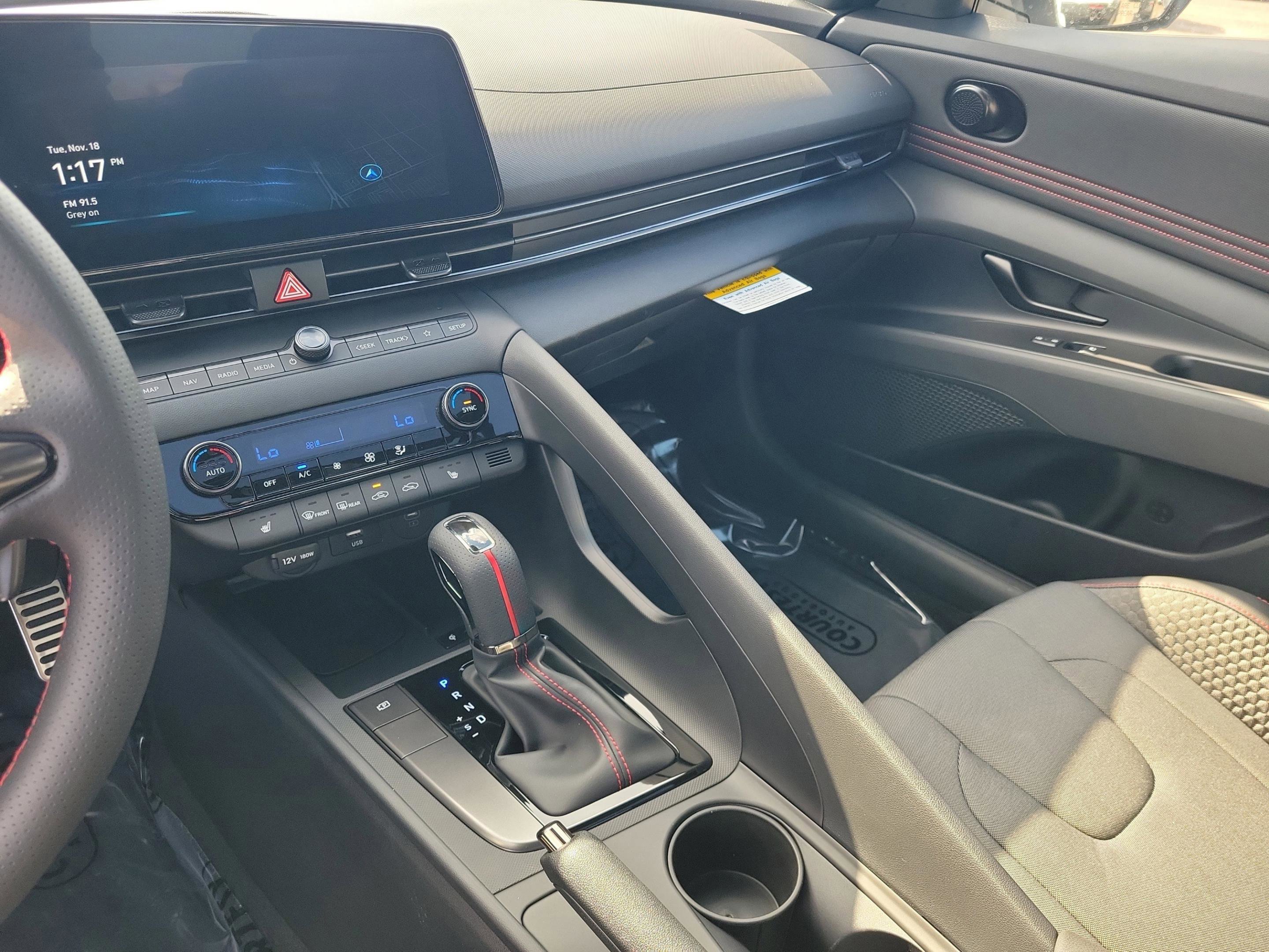 New 2026 Hyundai Elantra N Line image 7