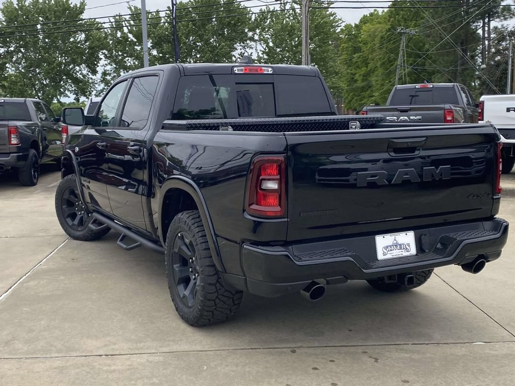 New 2026 RAM 1500 Big Horn AWD/4WD image 34