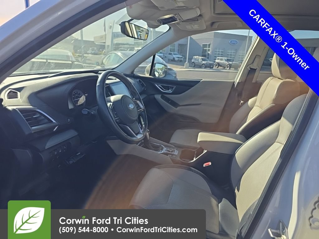 Used 2020 Subaru Forester Limited AWD/4WD image 3