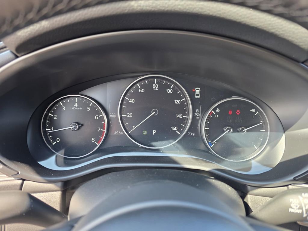 New 2026 MAZDA MAZDA3 s Sport image 14