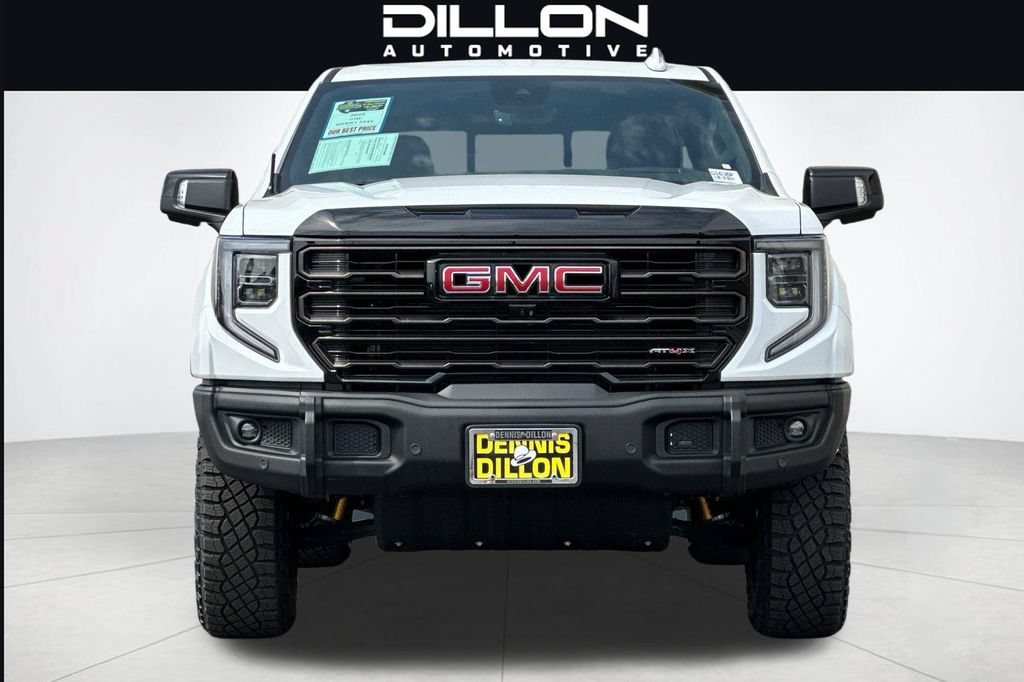 Used 2025 GMC Sierra 1500 AT4X AWD/4WD image 9