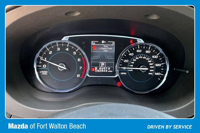 Used 2018 Subaru Forester 2.5i Touring w/ Popular Package #2 AWD/4WD image 12