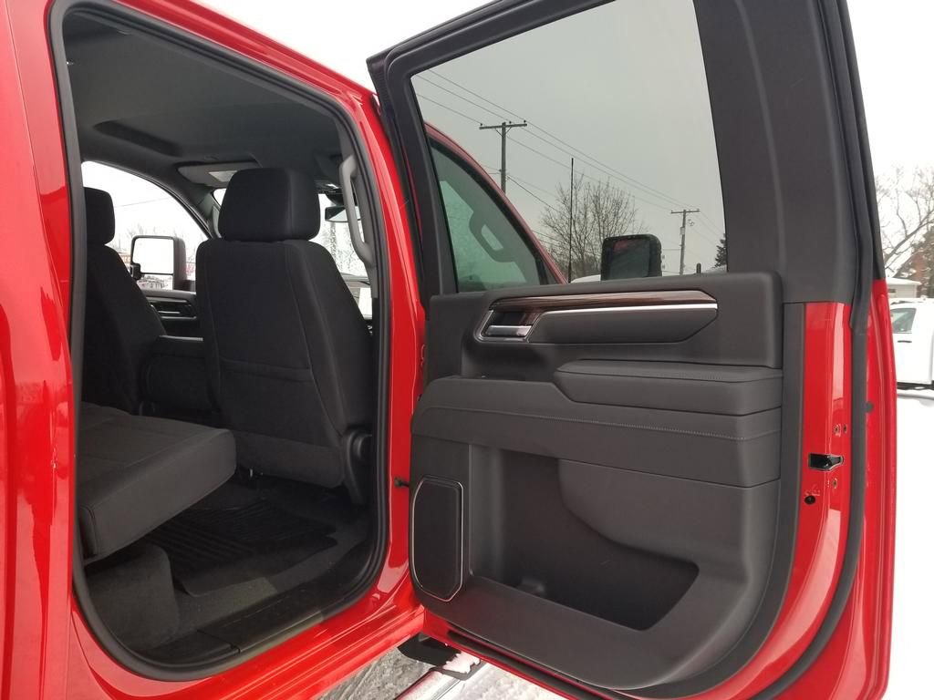 New 2026 Chevrolet Silverado 3500 LT w/ All Star Edition image 21