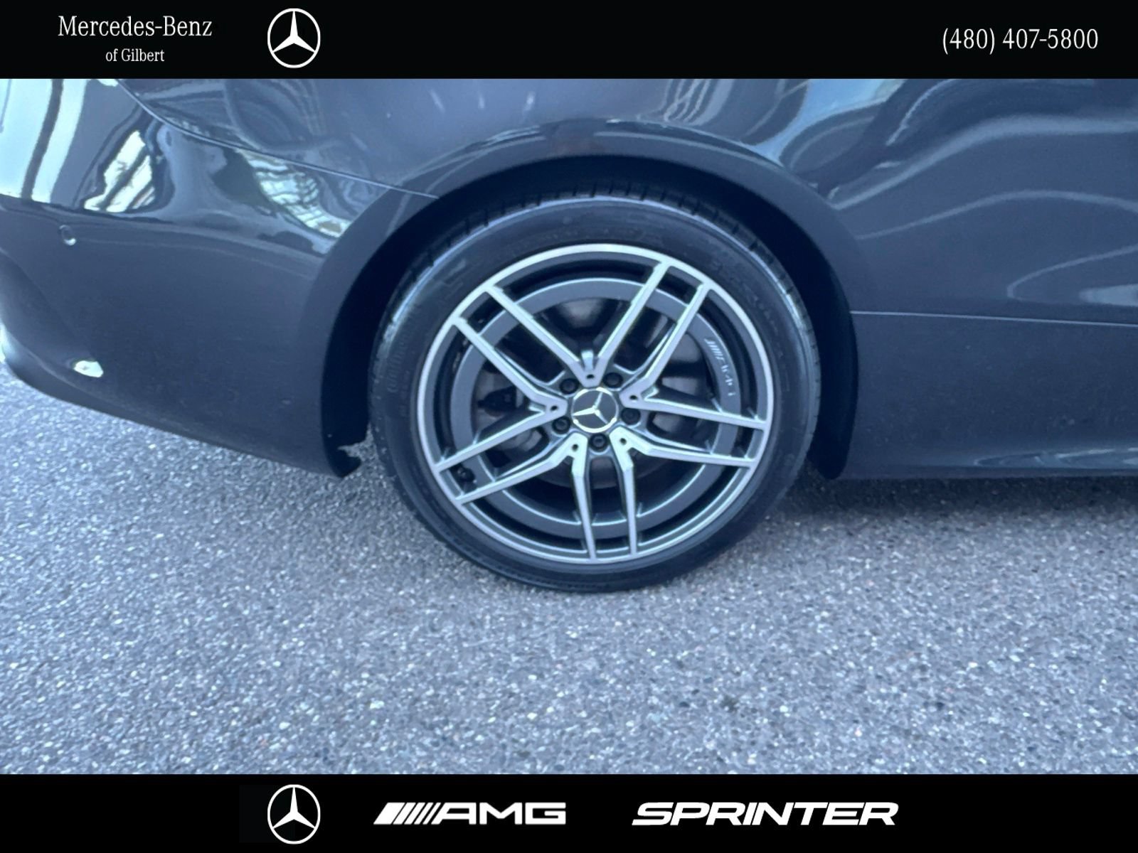 Certified 2023 Mercedes-Benz E 53 AMG 4MATIC Coupe image 9