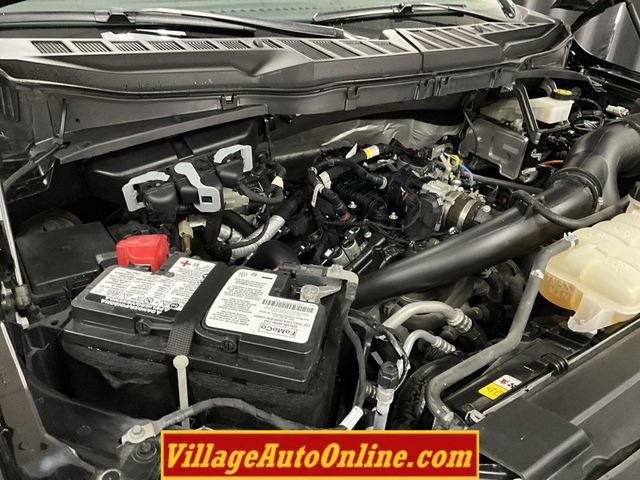 Used 2023 Ford F150 XLT w/ Equipment Group 302A High image 44