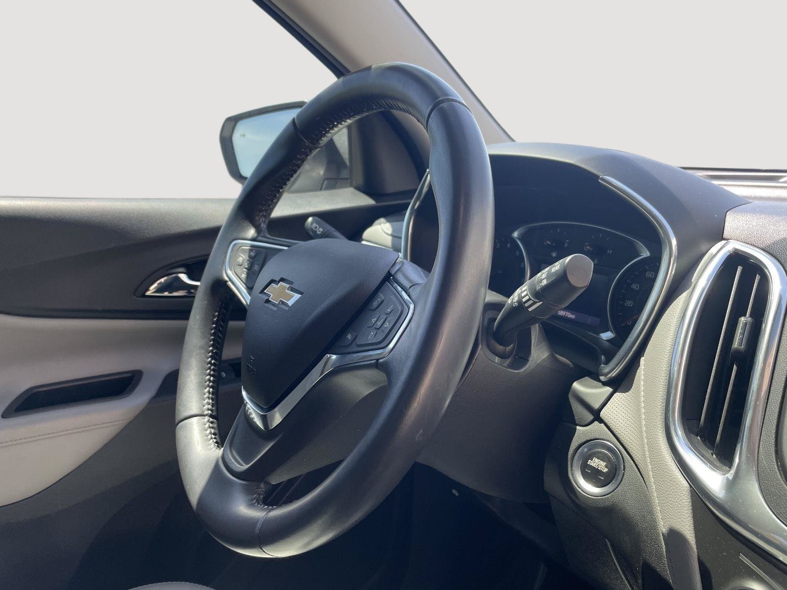 Used 2020 Chevrolet Equinox Premier FWD image 6