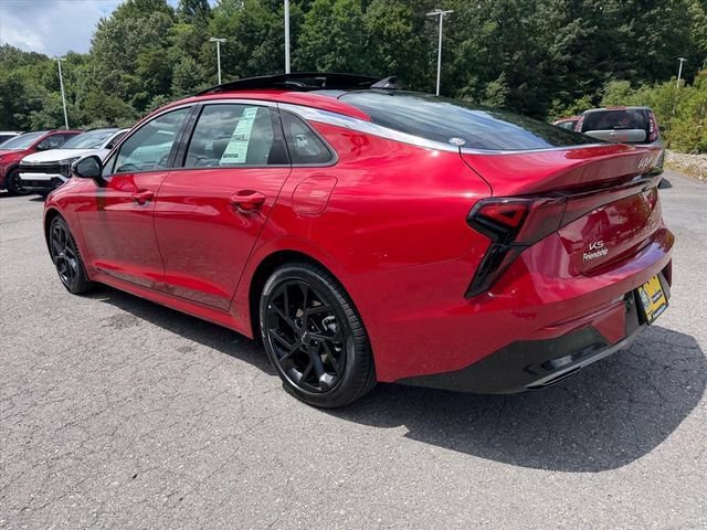 New 2026 Kia K5 GT-Line w/ GT-Line Premium Package AWD/4WD image 5