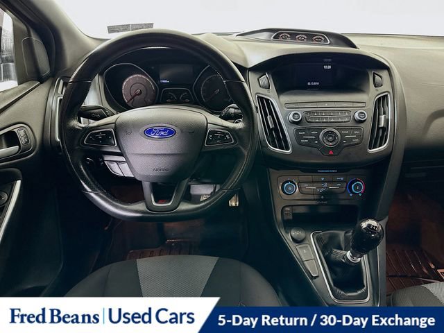 Used 2018 Ford Focus ST FWD image 21