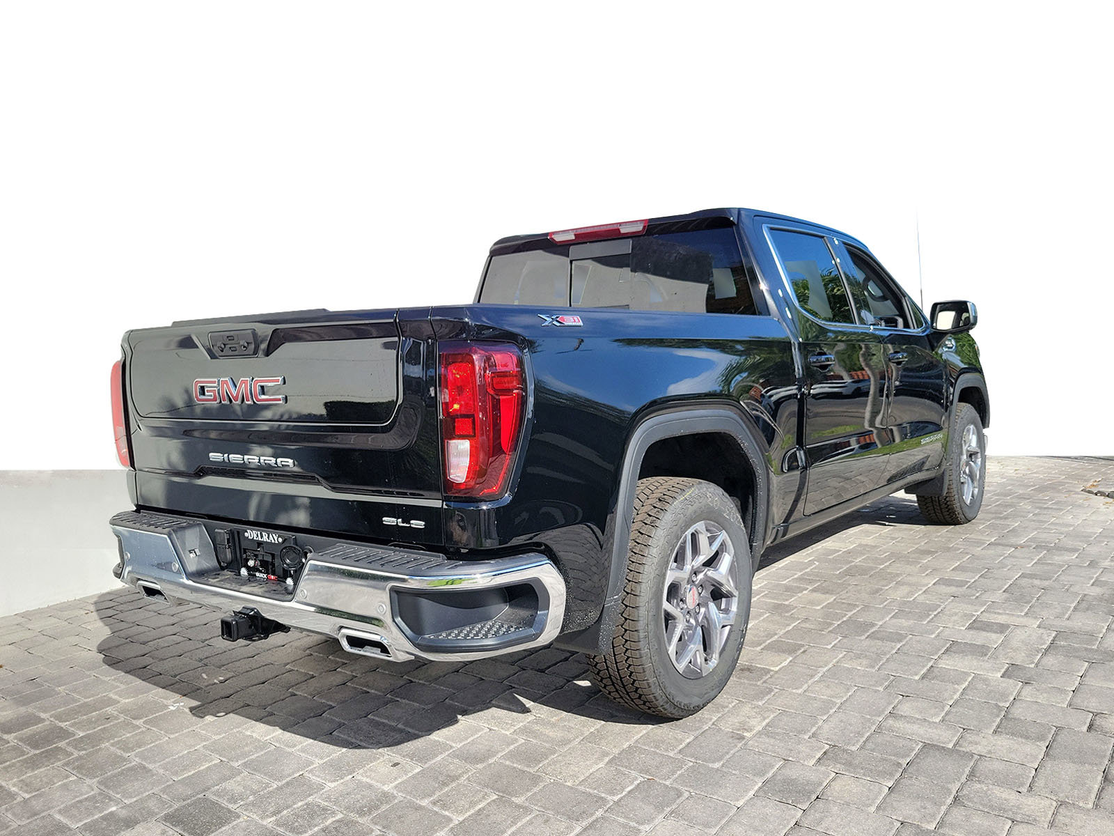 New 2026 GMC Sierra 1500 SLE AWD/4WD image 6