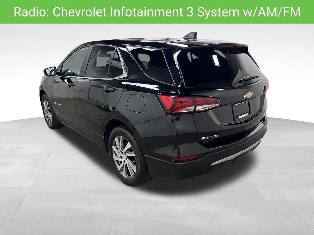 Certified 2023 Chevrolet Equinox LT AWD/4WD image 11