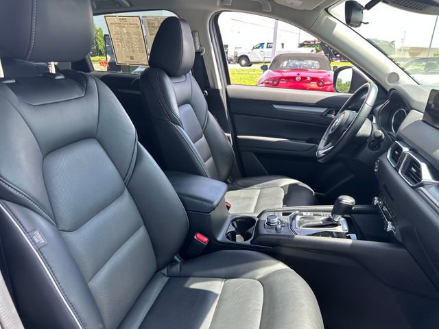Certified 2024 MAZDA CX-5 AWD 2.5 S w/ Select Package image 21