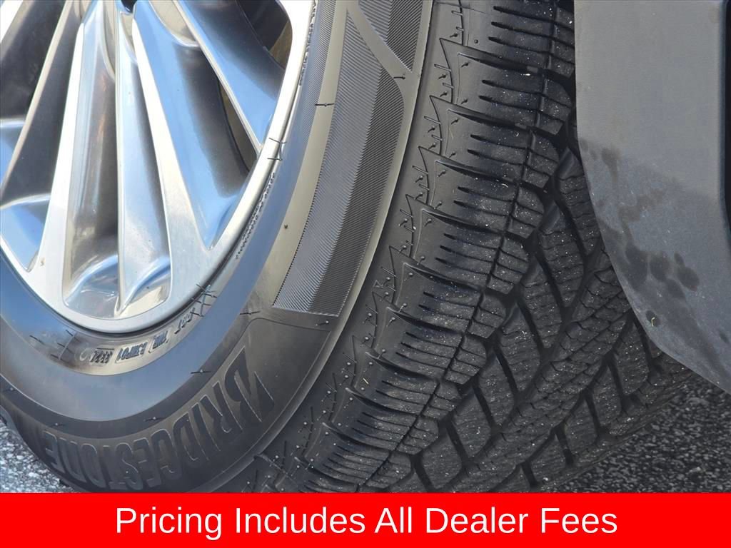 Used 2021 Lincoln Nautilus Reserve FWD image 16