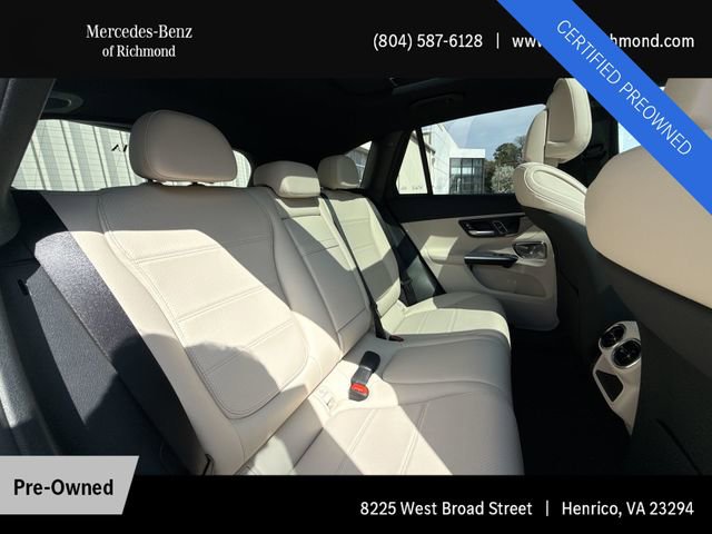 Certified 2023 Mercedes-Benz GLC 300 4MATIC image 18