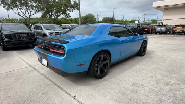 Used 2023 Dodge Challenger SRT Hellcat image 14