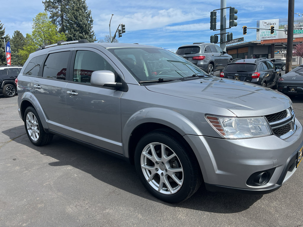 Used 2017 Dodge Journey GT w/ Flexible Seating Group AWD/4WD image 11