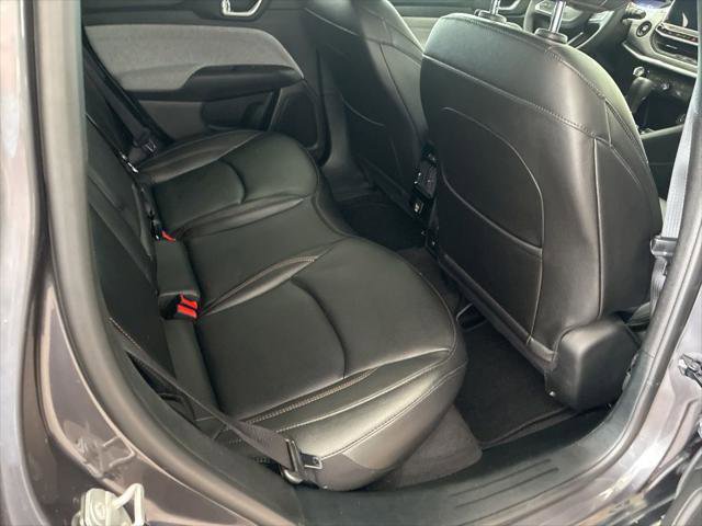Certified 2024 Jeep Compass Latitude AWD/4WD image 17