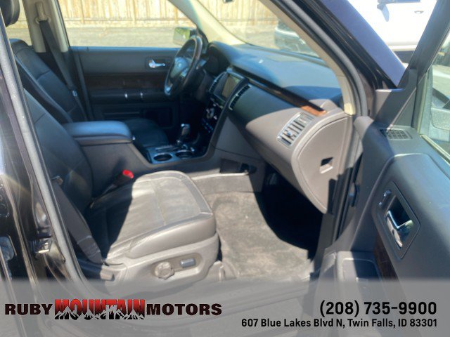 Used 2019 Ford Flex Limited AWD/4WD image 29
