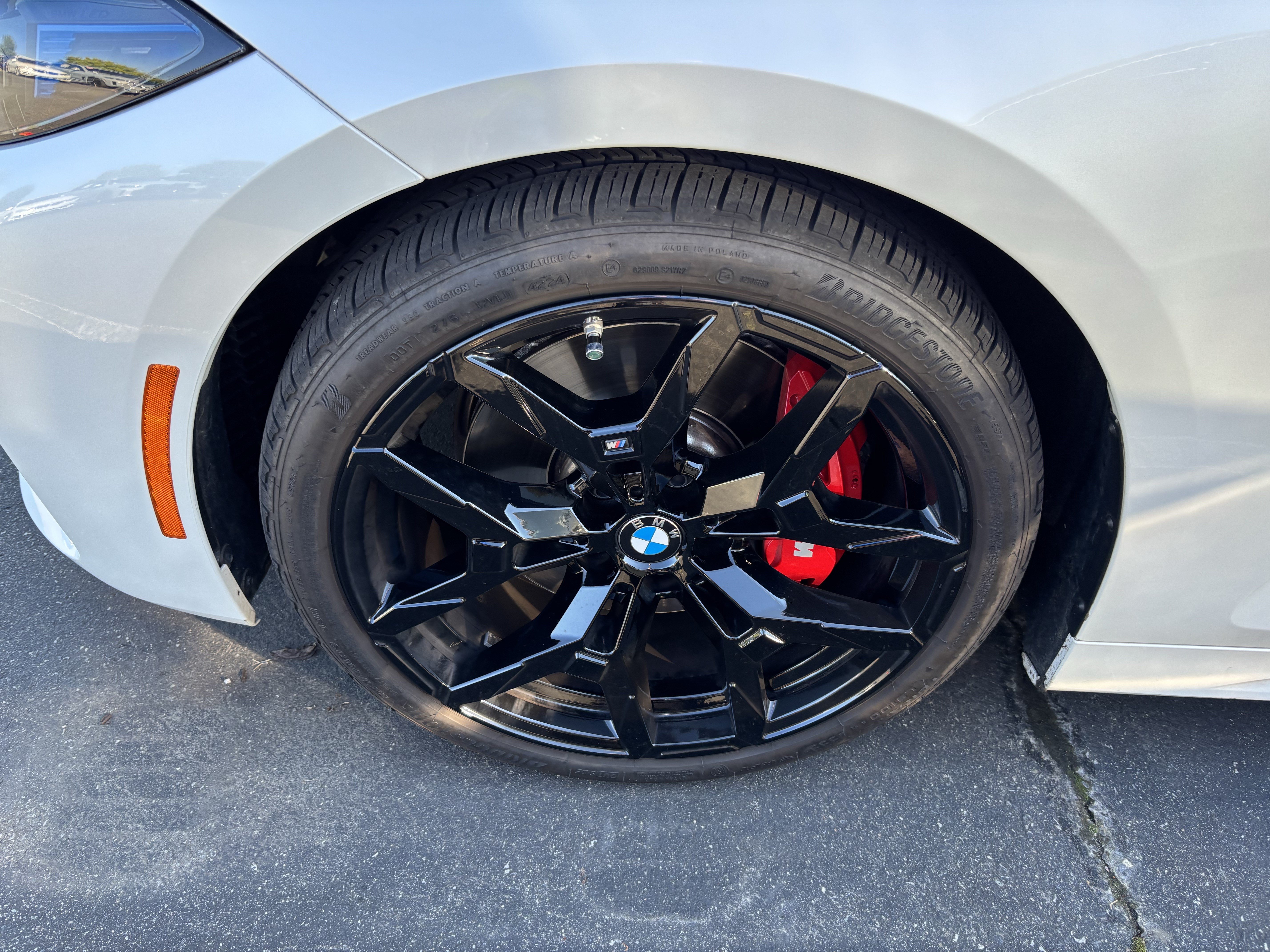 Certified 2025 BMW M440i Convertible w/ Premium Package RWD image 13
