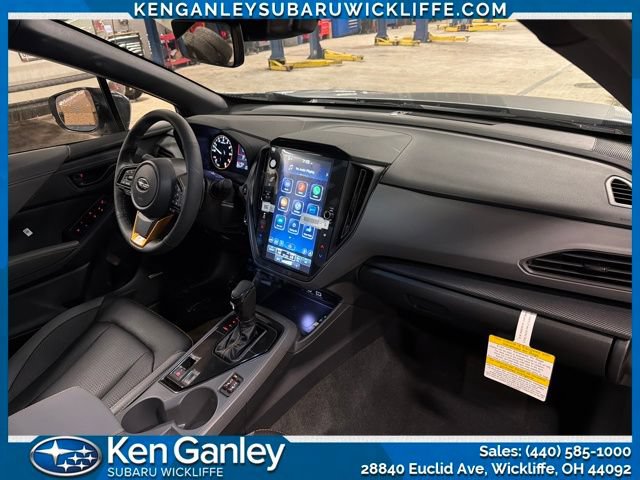 Certified 2026 Subaru Crosstrek 2.5i Wilderness AWD/4WD image 16