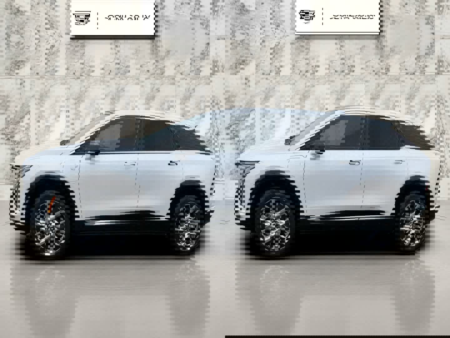 Used 2025 Cadillac Optiq Luxury 1 image 2