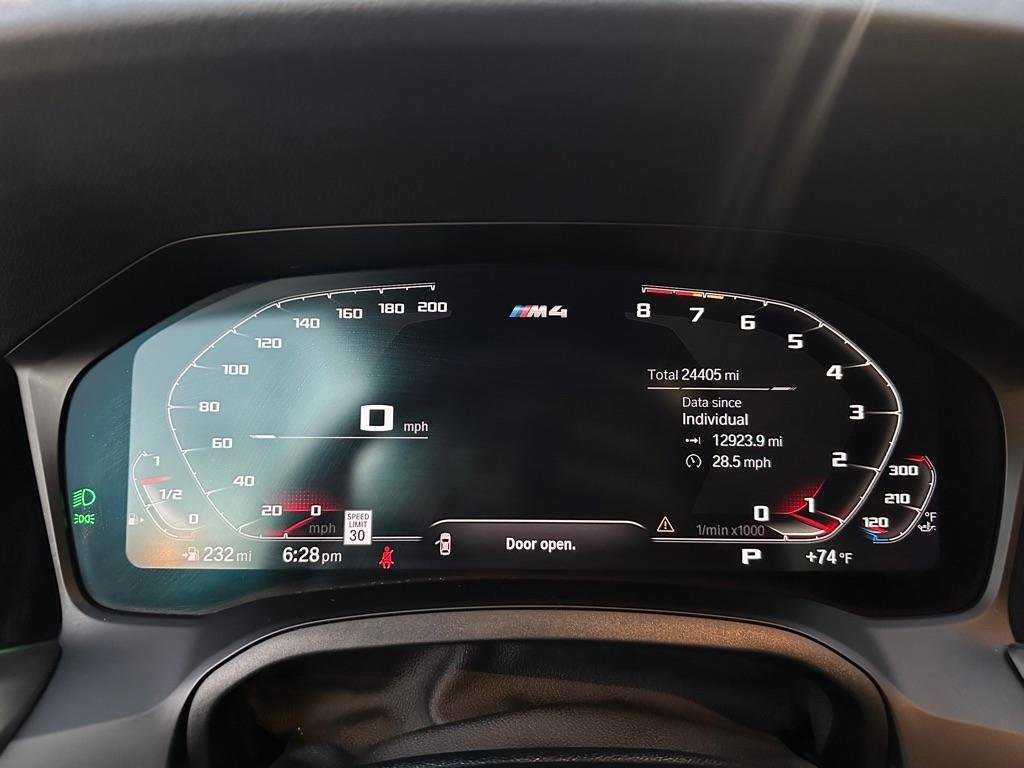 Used 2023 BMW M4 Competition w/ Executive Package image 25