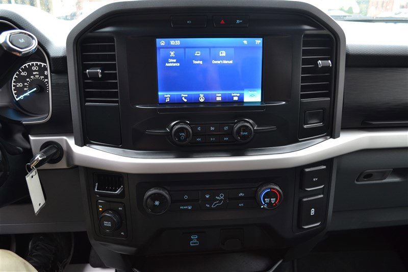 Used 2022 Ford F150 XLT image 21